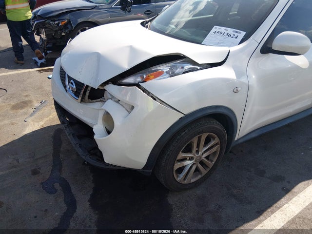 Продажа на аукционе авто 2014 Nissan Juke Sl, vin: JN8AF5MRXET350576, номер лота: 45913624