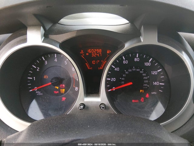 Продажа на аукционе авто 2014 Nissan Juke Sl, vin: JN8AF5MRXET350576, номер лота: 45913624