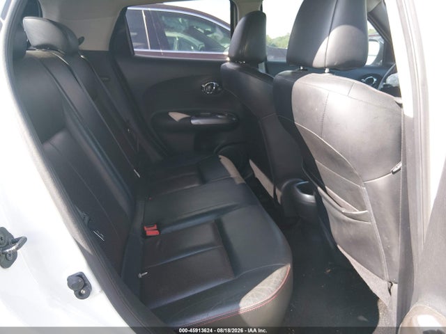 Продажа на аукционе авто 2014 Nissan Juke Sl, vin: JN8AF5MRXET350576, номер лота: 45913624