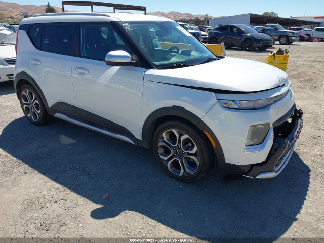 KIA Soul X-line 2022 KNDJ23AU1N7163644 главное изображение