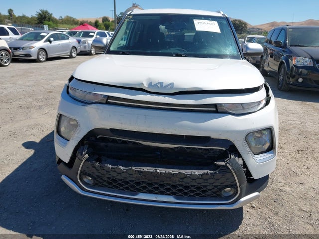 KNDJ23AU1N7163644 KIA Soul X-line