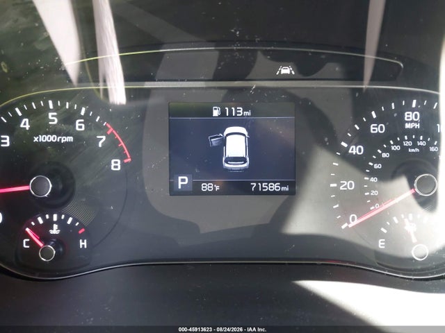 KNDJ23AU1N7163644 KIA Soul X-line