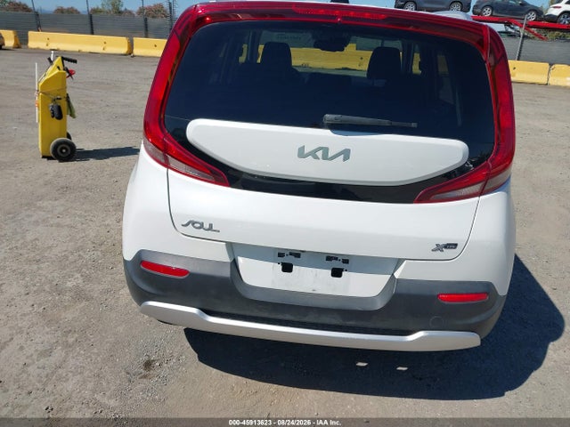 KNDJ23AU1N7163644 KIA Soul X-line