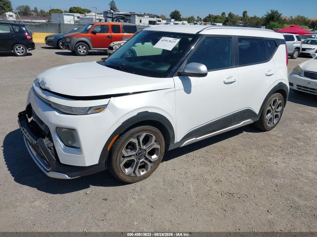 KNDJ23AU1N7163644 KIA Soul X-line