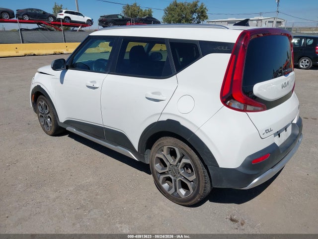 KNDJ23AU1N7163644 KIA Soul X-line