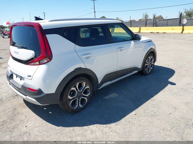 KNDJ23AU1N7163644 KIA Soul X-line