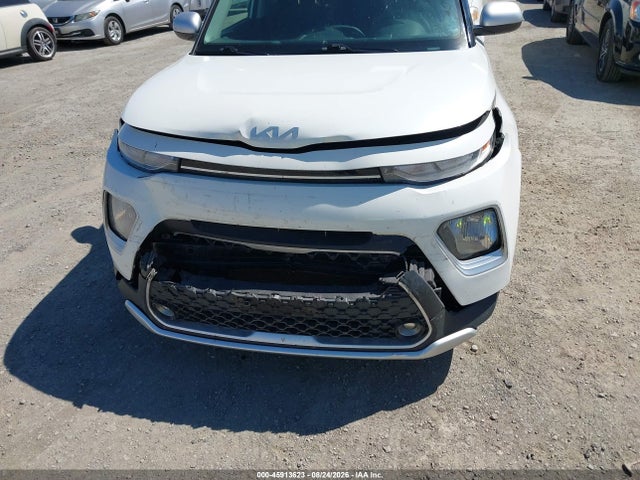 KNDJ23AU1N7163644 KIA Soul X-line