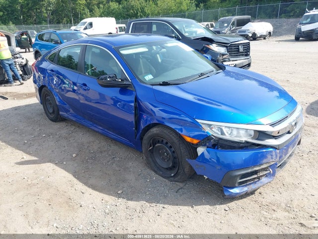 Продаж на аукціоні авто 2018 Honda Civic Lx, vin: 2HGFC2F52JH542408, номер лоту: 45913625