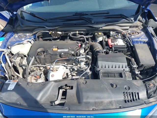 Продаж на аукціоні авто 2018 Honda Civic Lx, vin: 2HGFC2F52JH542408, номер лоту: 45913625