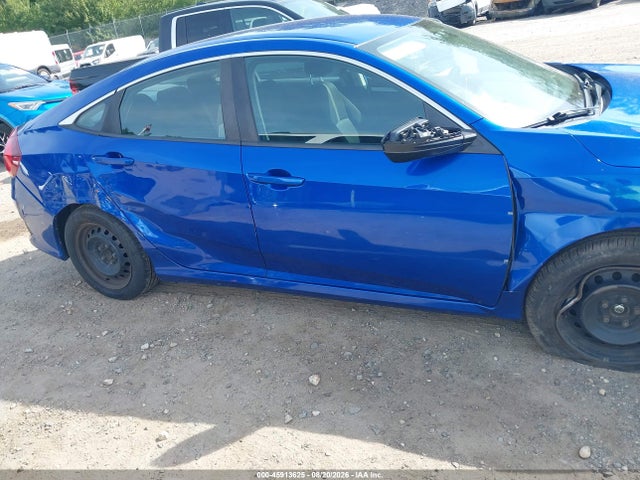 Продаж на аукціоні авто 2018 Honda Civic Lx, vin: 2HGFC2F52JH542408, номер лоту: 45913625