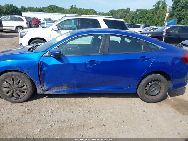 Продаж на аукціоні авто 2018 Honda Civic Lx, vin: 2HGFC2F52JH542408, номер лоту: 45913625