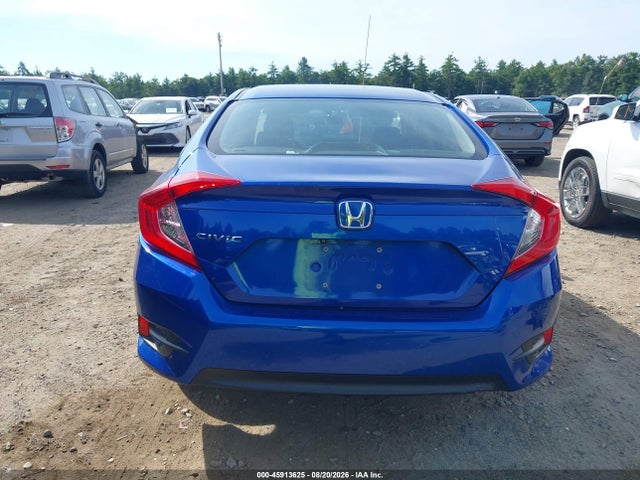 Продаж на аукціоні авто 2018 Honda Civic Lx, vin: 2HGFC2F52JH542408, номер лоту: 45913625