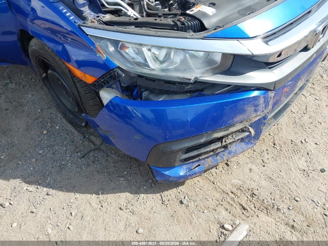Продаж на аукціоні авто 2018 Honda Civic Lx, vin: 2HGFC2F52JH542408, номер лоту: 45913625