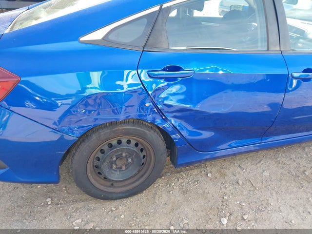 Продаж на аукціоні авто 2018 Honda Civic Lx, vin: 2HGFC2F52JH542408, номер лоту: 45913625