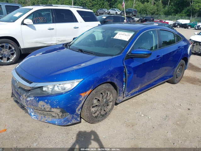 Продаж на аукціоні авто 2018 Honda Civic Lx, vin: 2HGFC2F52JH542408, номер лоту: 45913625