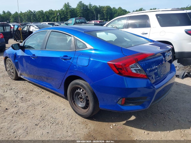 Продаж на аукціоні авто 2018 Honda Civic Lx, vin: 2HGFC2F52JH542408, номер лоту: 45913625