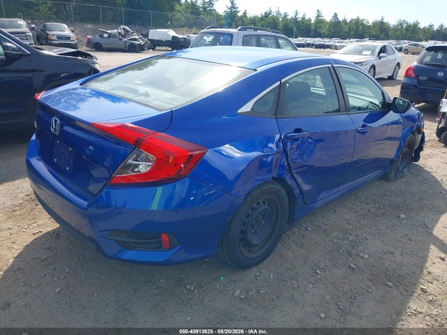 Продаж на аукціоні авто 2018 Honda Civic Lx, vin: 2HGFC2F52JH542408, номер лоту: 45913625