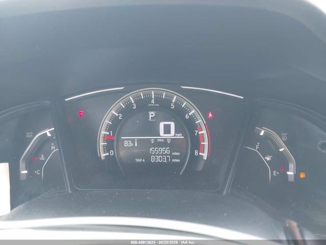 Продаж на аукціоні авто 2018 Honda Civic Lx, vin: 2HGFC2F52JH542408, номер лоту: 45913625