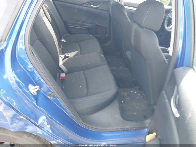 Продаж на аукціоні авто 2018 Honda Civic Lx, vin: 2HGFC2F52JH542408, номер лоту: 45913625