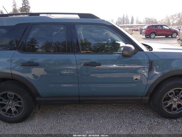 Ford Bronco Sport Big Bend 2022 3FMCR9B64NRD77829 Image 14