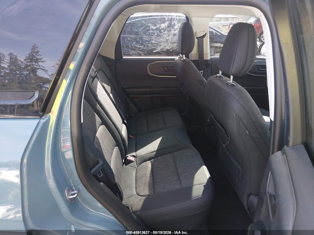 Aukcja sprzedaży 2022 Ford Bronco Sport Big Bend, vin: 3FMCR9B64NRD77829, numer aukcji: 45913627