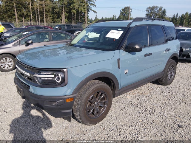Ford Bronco Sport Big Bend 2022 3FMCR9B64NRD77829 Image 2