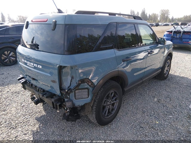 Ford Bronco Sport Big Bend 2022 3FMCR9B64NRD77829 Image 4
