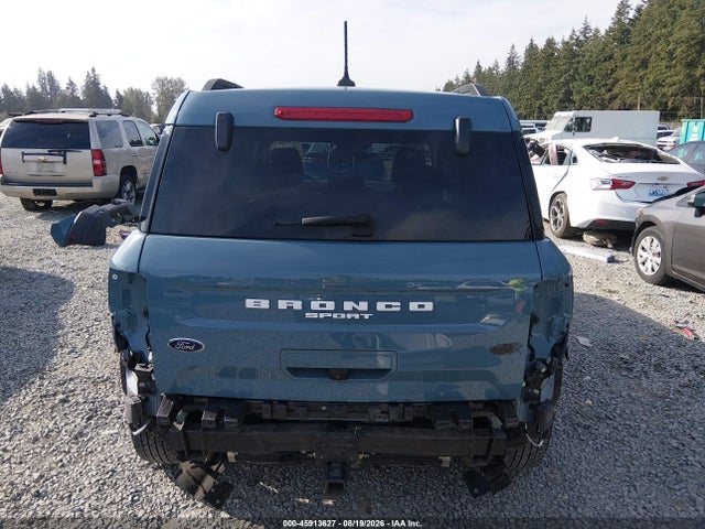 Ford Bronco Sport Big Bend 2022 3FMCR9B64NRD77829 Image 6