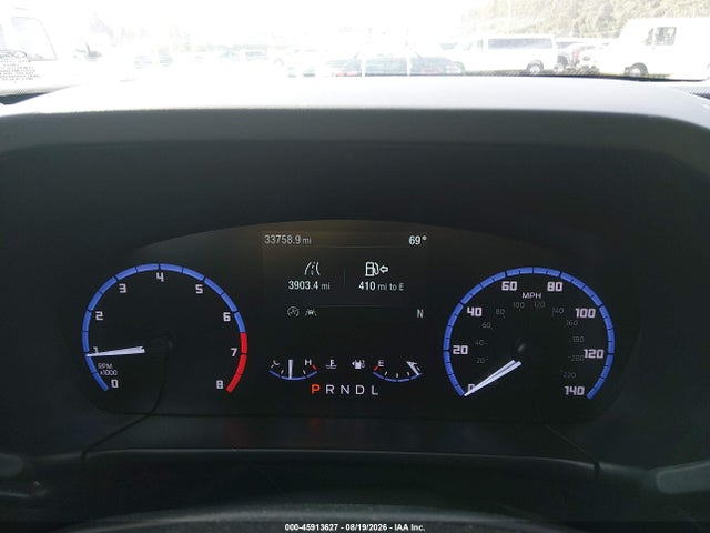 45913627 :رقم المزاد ، 3FMCR9B64NRD77829 vin ، 2022 Ford Bronco Sport Big Bend مزاد بيع
