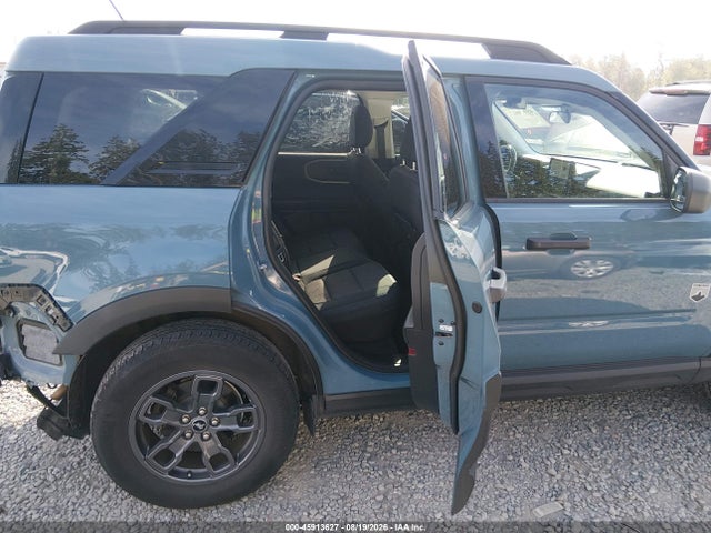 Ford Bronco Sport Big Bend 2022 3FMCR9B64NRD77829 Image 8