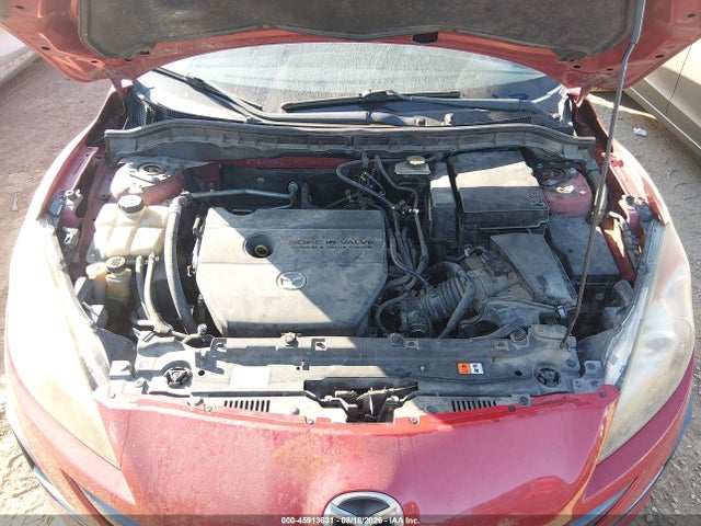 Aukcja sprzedaży 2010 Mazda Mazda3 S Sport, vin: JM1BL1H54A1317345, numer aukcji: 45913631
