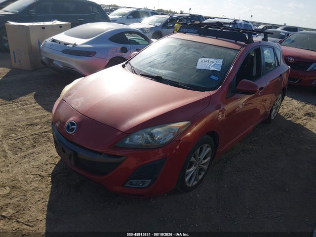 Aukcja sprzedaży 2010 Mazda Mazda3 S Sport, vin: JM1BL1H54A1317345, numer aukcji: 45913631