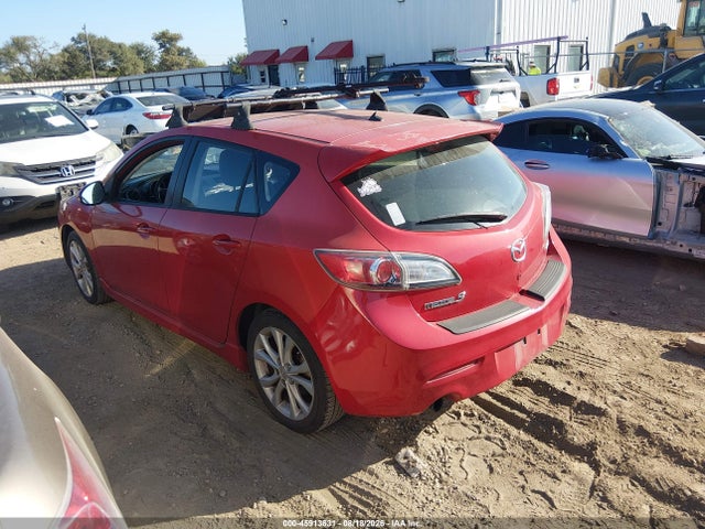 Aukcja sprzedaży 2010 Mazda Mazda3 S Sport, vin: JM1BL1H54A1317345, numer aukcji: 45913631