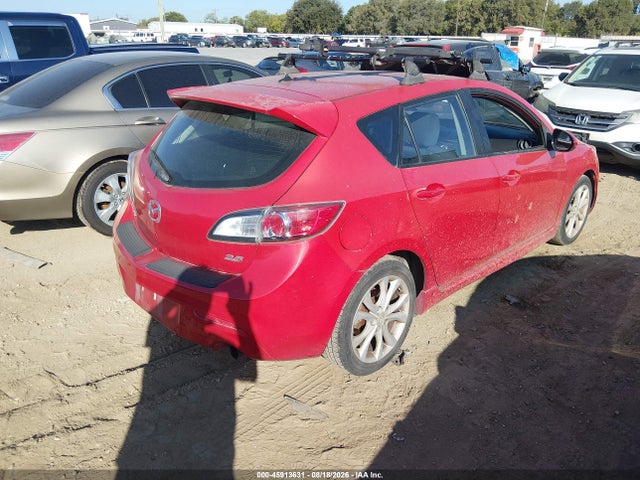 Aukcja sprzedaży 2010 Mazda Mazda3 S Sport, vin: JM1BL1H54A1317345, numer aukcji: 45913631