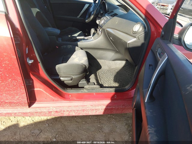 Aukcja sprzedaży 2010 Mazda Mazda3 S Sport, vin: JM1BL1H54A1317345, numer aukcji: 45913631