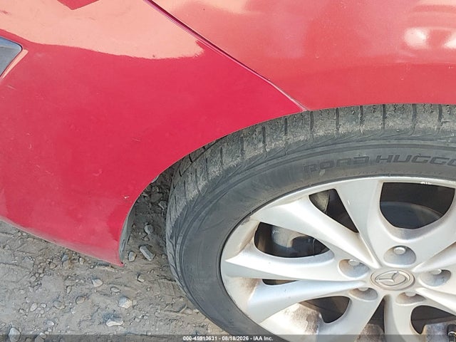 Aukcja sprzedaży 2010 Mazda Mazda3 S Sport, vin: JM1BL1H54A1317345, numer aukcji: 45913631
