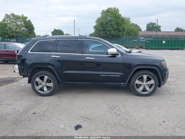 1C4RJFBG8EC395987 Jeep Grand Cherokee Limited