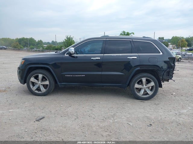1C4RJFBG8EC395987 Jeep Grand Cherokee Limited