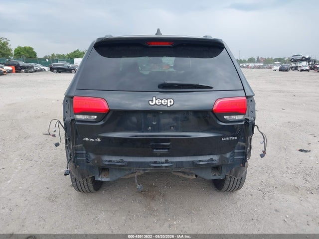 1C4RJFBG8EC395987 Jeep Grand Cherokee Limited