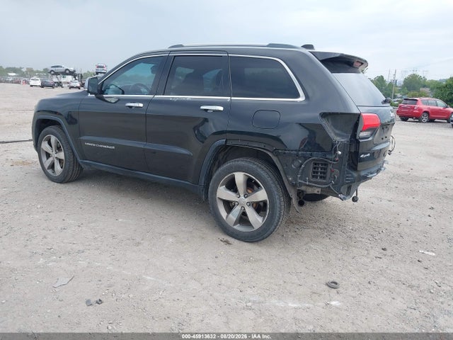 1C4RJFBG8EC395987 Jeep Grand Cherokee Limited