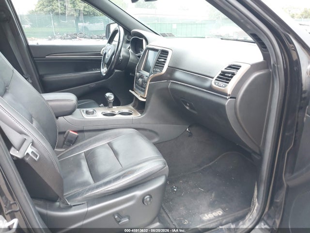 1C4RJFBG8EC395987 Jeep Grand Cherokee Limited