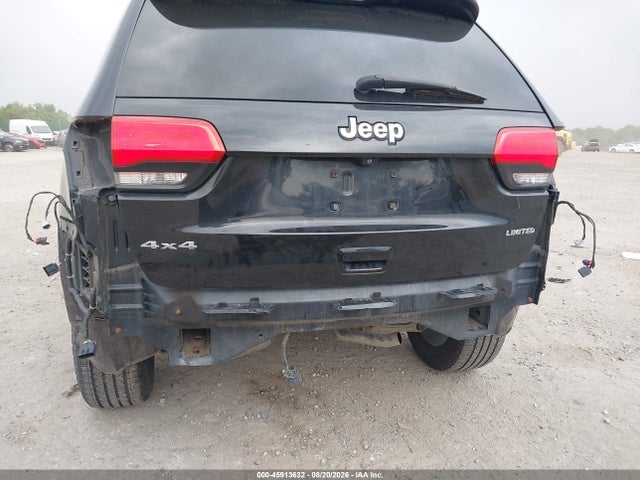 1C4RJFBG8EC395987 Jeep Grand Cherokee Limited