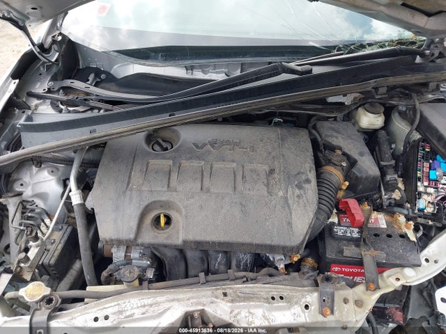 Aukcja sprzedaży 2015 Toyota Corolla Le, vin: 2T1BURHE0FC376262, numer aukcji: 45913636