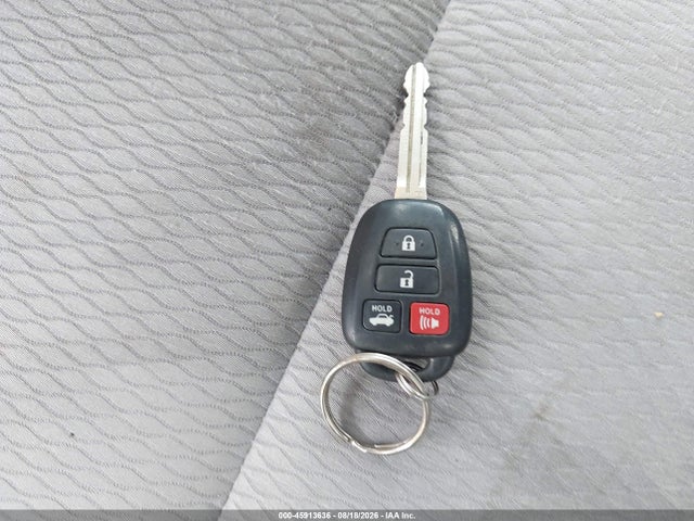 Aukcja sprzedaży 2015 Toyota Corolla Le, vin: 2T1BURHE0FC376262, numer aukcji: 45913636