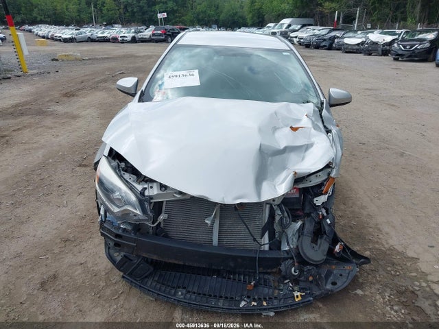 Aukcja sprzedaży 2015 Toyota Corolla Le, vin: 2T1BURHE0FC376262, numer aukcji: 45913636