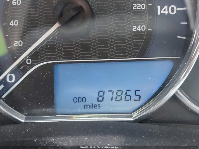 Aukcja sprzedaży 2015 Toyota Corolla Le, vin: 2T1BURHE0FC376262, numer aukcji: 45913636