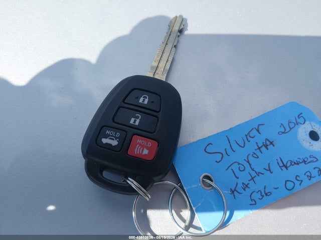 Aukcja sprzedaży 2015 Toyota Corolla Le, vin: 2T1BURHE0FC376262, numer aukcji: 45913636