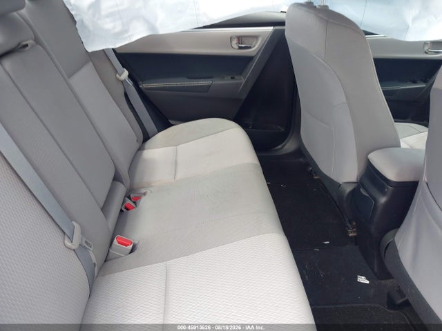 Aukcja sprzedaży 2015 Toyota Corolla Le, vin: 2T1BURHE0FC376262, numer aukcji: 45913636