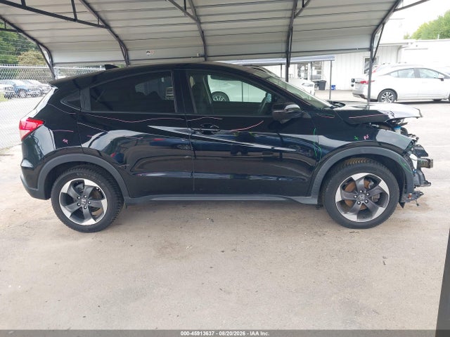 Продаж на аукціоні авто 2018 Honda Hr-v Ex, vin: 3CZRU6H57JM716465, номер лоту: 45913637
