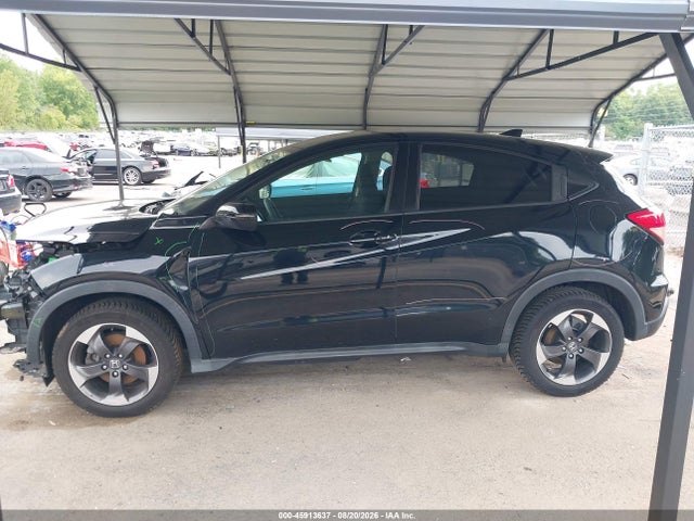 Продаж на аукціоні авто 2018 Honda Hr-v Ex, vin: 3CZRU6H57JM716465, номер лоту: 45913637